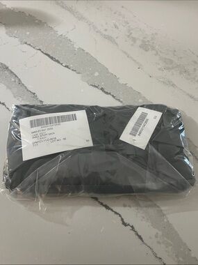 Black Small Pouch / Sash Pack